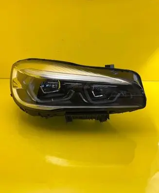 BMW 2 F45 Headlight/headlamp 5A017B6-02