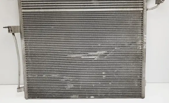 Mercedes-Benz ML W166 Coolant radiator A0995000002