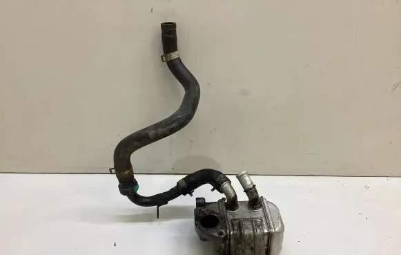 KIA Sportage EGR valve cooler 284602U001