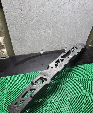 BMW 5 F10 F11 Front bumper foam support bar 7903991 55745510