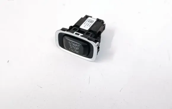 Engine start stop button switch