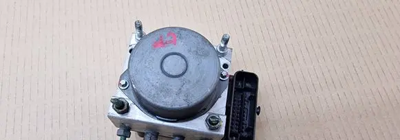 Dacia Duster ABS Pump 0265800903