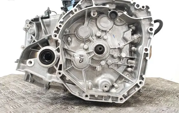 Renault Captur II Automatic gearbox 304017783R EHM1 231B15778R