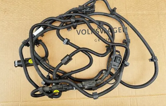 Audi Q7 4M AdBlue supply pipe 4M0131961A