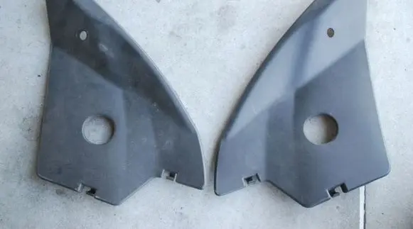 Citroen DS5 Fog light part 160KM
