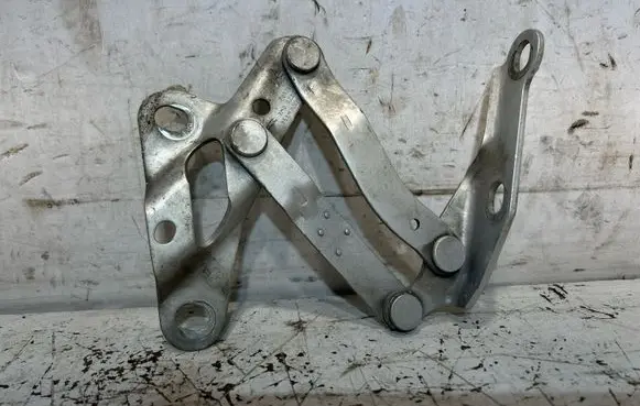 Volkswagen Sharan Engine bonnet/hood hinges 7M0823302L