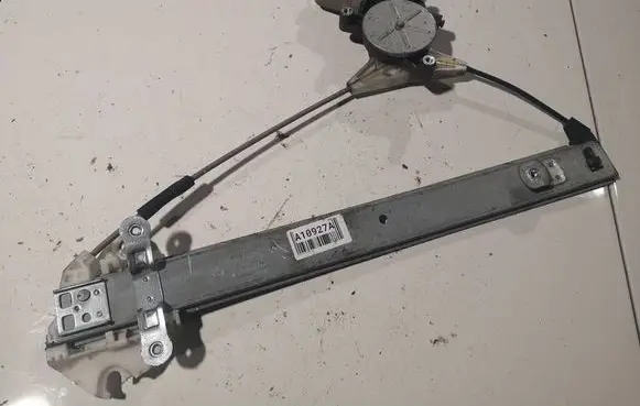 Honda FR-V Sliding door window regulator with motor 