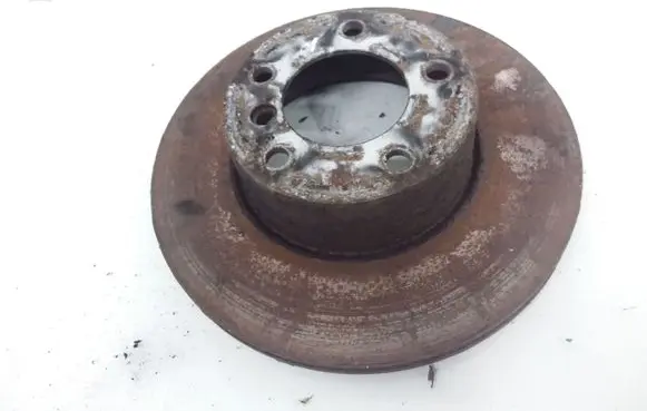BMW 5 E39 Front brake disc