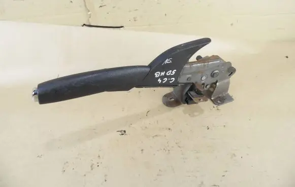Citroen C4 I Handbrake/parking brake lever assembly