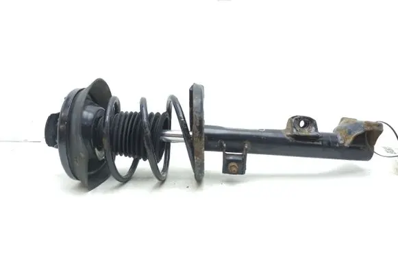 Mercedes-Benz CLK A209 C209 Front shock absorber with coil spring 383362EGT