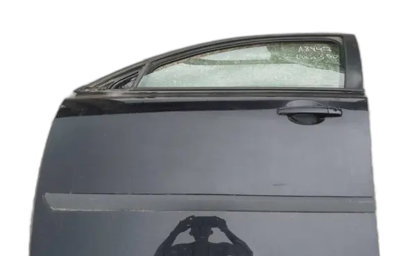 Volvo V50 Front door juodos