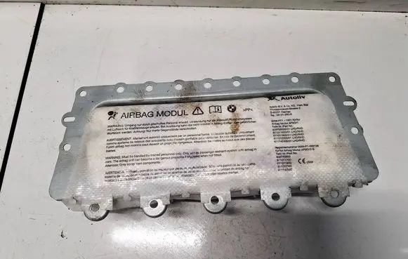 BMW 5 GT F07 Passenger airbag 39923039903 611012001B