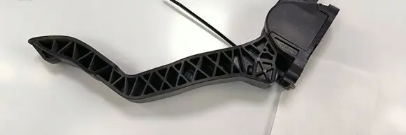 Citroen C4 I Accelerator throttle pedal 0280755041