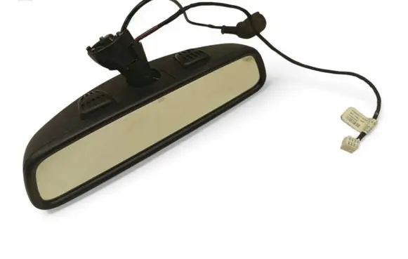 Mercedes-Benz GL X166 Rear view mirror (interior) A1668100817