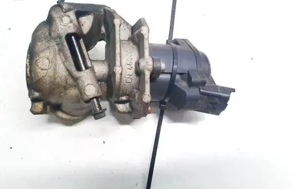 Citroen C3 EGR valve 9658203780 21604059-4