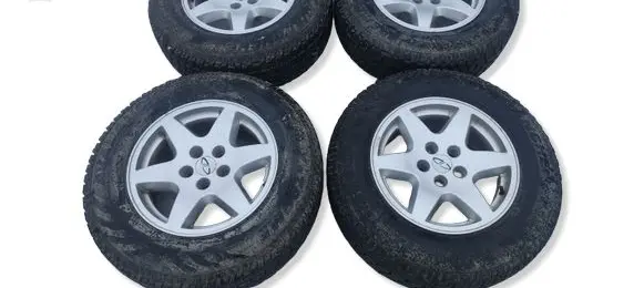 Hyundai Santa Fe R16 alloy rim 