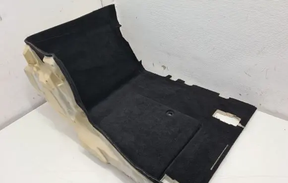 Mercedes-Benz A W169 Front floor carpet liner A1696800240