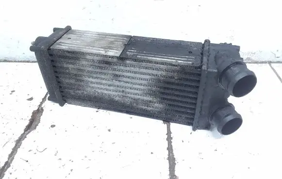 Citroen C4 I Picasso Intercooler radiator