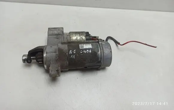 Audi A5 Sportback 8TA Starter motor 03L911024B