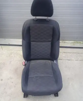 Front passenger seat