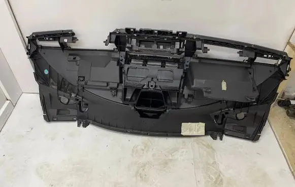 Peugeot 807 Dashboard 1846791000