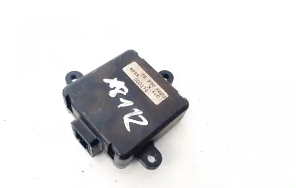 Hyundai Getz Other control units/modules 000174