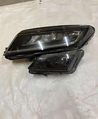 Skoda Kodiaq Headlight/headlamp 566941015F