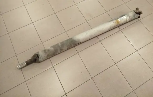 Nissan Navara D40 Drive shaft (set) 50107701154M 5010770