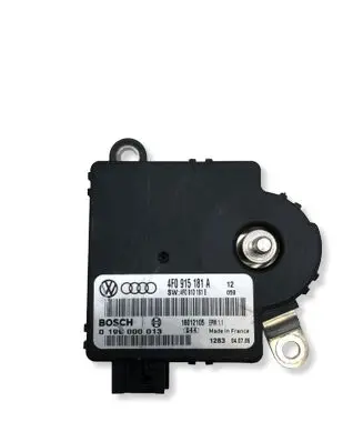 Audi A6 S6 C6 4F Power management control unit 4F0915181A 4F0910181E 0199000013