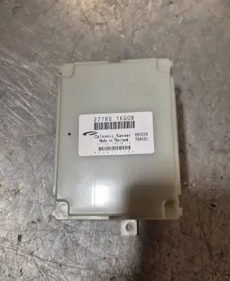Nissan Juke I F15 Other control units/modules 277601KG0B 724101 091015