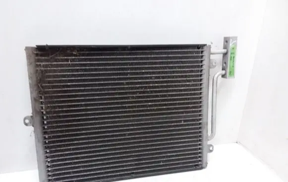 Porsche Boxster 986 A/C cooling radiator (condenser) 99657311100