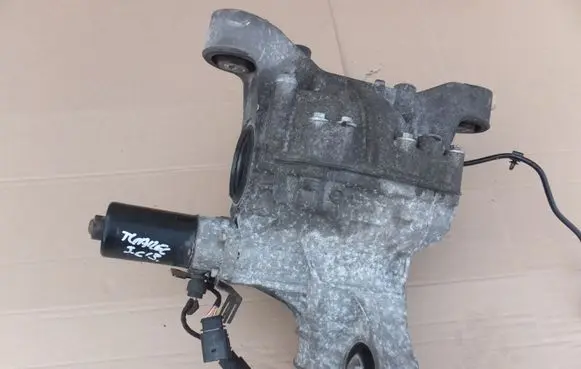 Rear differential