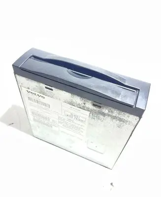 Navigation unit CD/DVD player