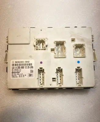 Comfort/convenience module