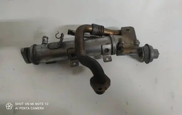 Audi A4 S4 B8 8K EGR valve cooler 03l131512ab