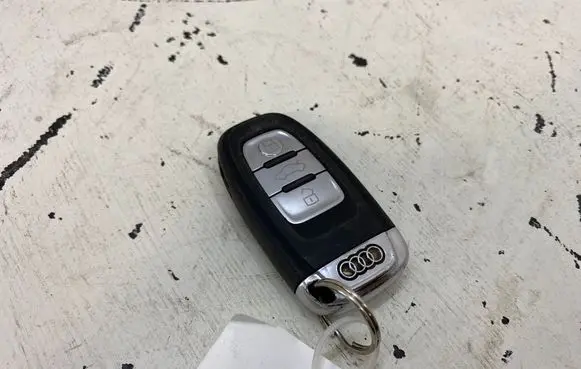 Audi Q5 SQ5 Ignition key/card 