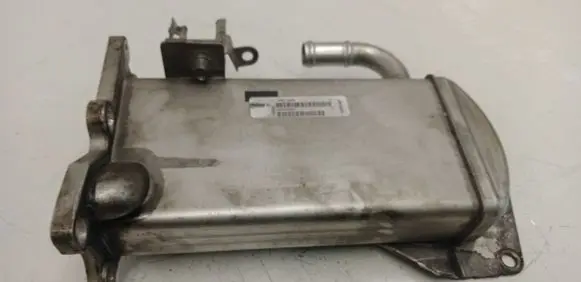 Audi A6 S6 C7 4G EGR valve cooler 8R0971845E