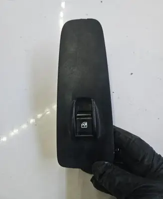 Electric window control switch