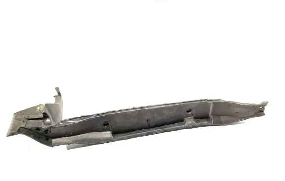 Fender foam support/seal
