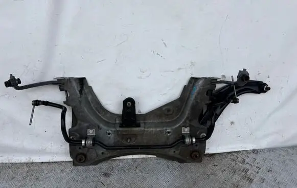Renault Clio III Front suspension assembly kit set 