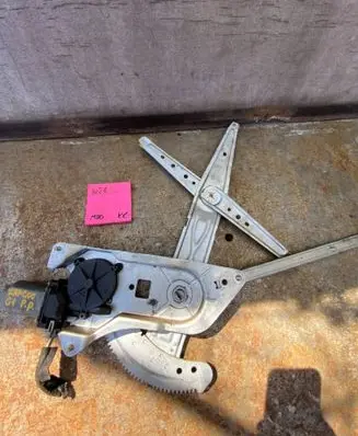 Renault Kangoo I Front door electric window regulator 400664T3