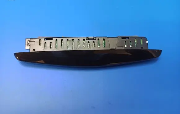 Mercedes-Benz E W212 Parking PDC sensor display screen A0015424723