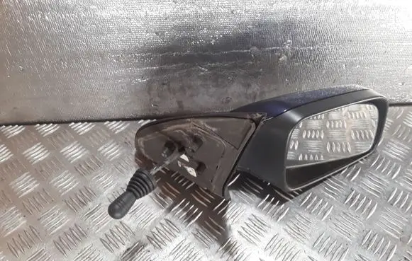 Opel Astra G Manual wing mirror 