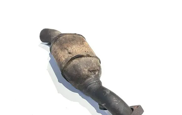Mercedes-Benz S W220 Catalyst/FAP/DPF particulate filter 