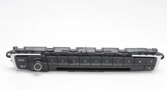 BMW 1 F20 F21 Head unit multimedia control 6832880