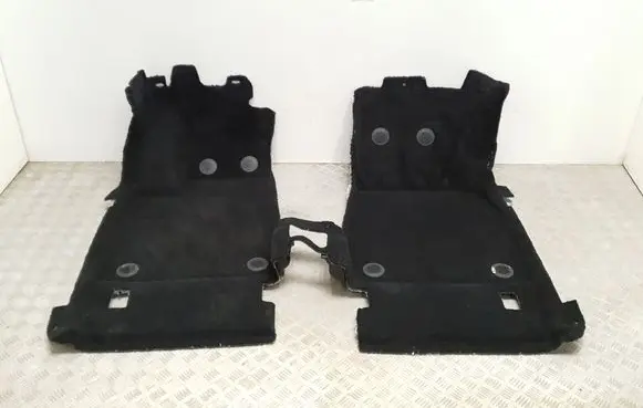 Tesla Model X Interior carpet 1061243-00-G