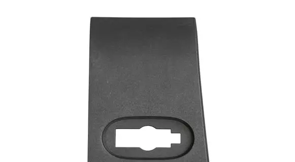 Mercedes-Benz Sprinter W907 W910 Loading door trim (molding) A9106907600 A9106901802