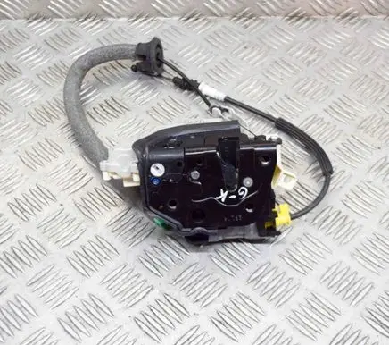 Audi Q3 8U Rear door lock 4G0839015C
