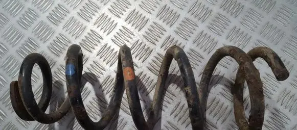 Honda Accord Rear coil spring