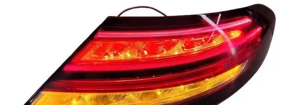 Mercedes-Benz C W205 Rear/tail lights 2059063005